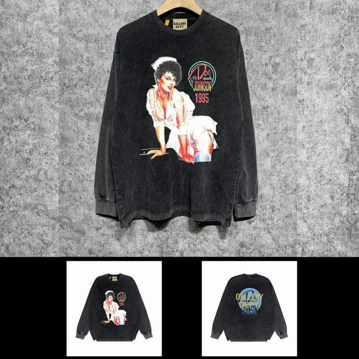 Picture of Gallery Dept T Shirt Long _SKUGalleryDeptS-2XL11trZJCHGA20350867